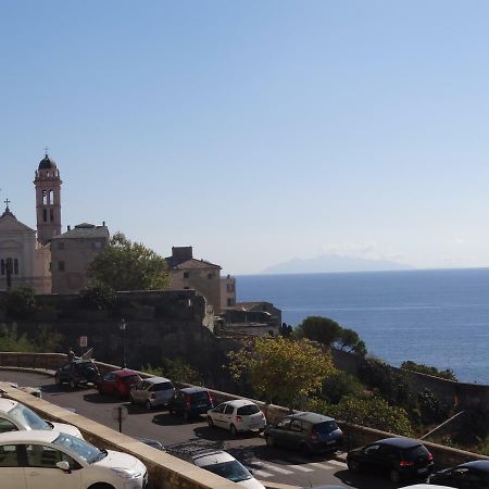 Appartement Colonella Bastia  Buitenkant foto