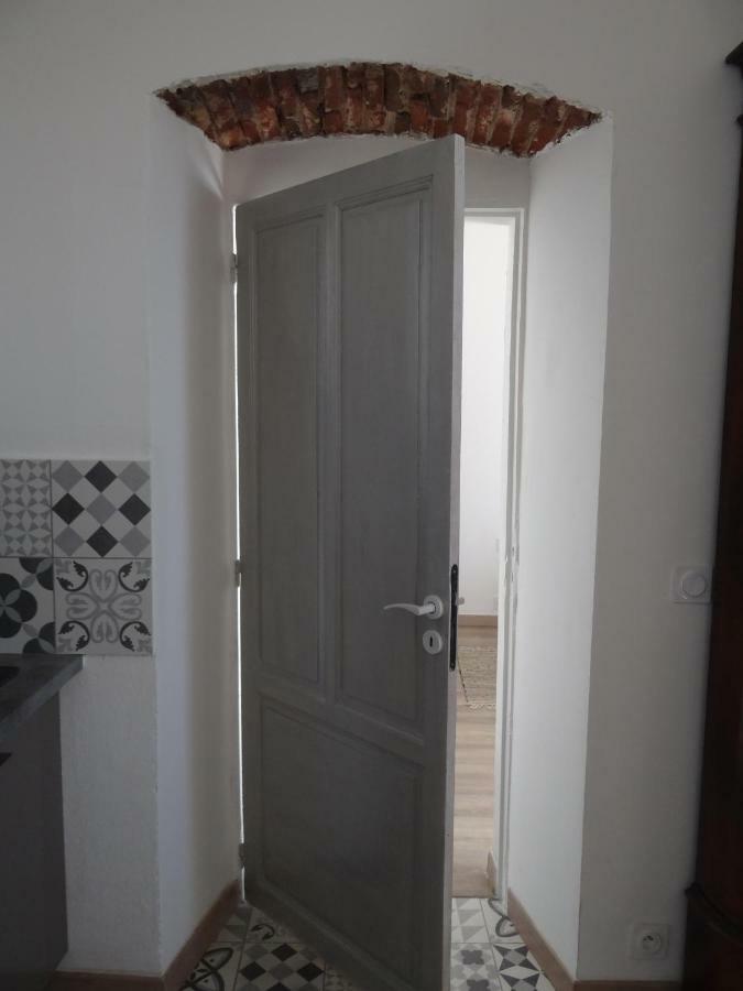 Appartement Colonella Bastia  Buitenkant foto