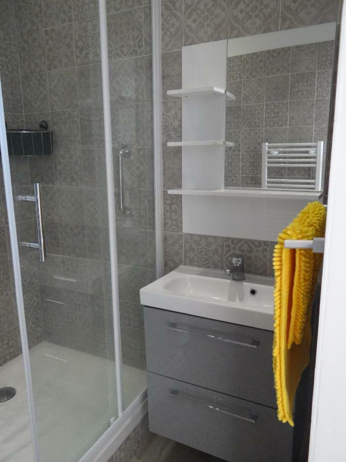 Appartement Colonella Bastia  Buitenkant foto