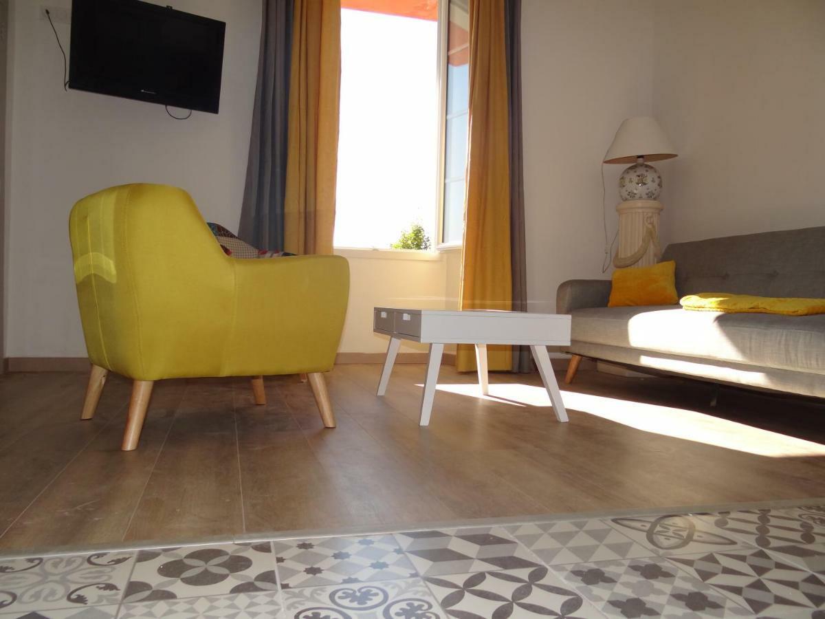 Appartement Colonella Bastia  Buitenkant foto