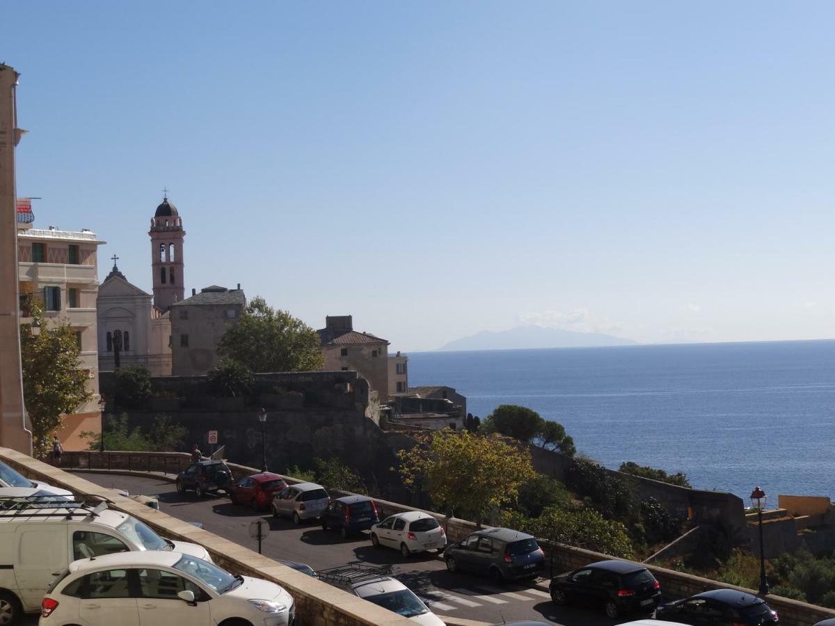 Appartement Colonella Bastia  Buitenkant foto