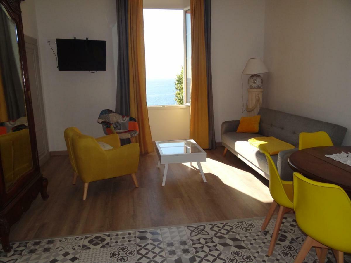 Appartement Colonella Bastia  Buitenkant foto
