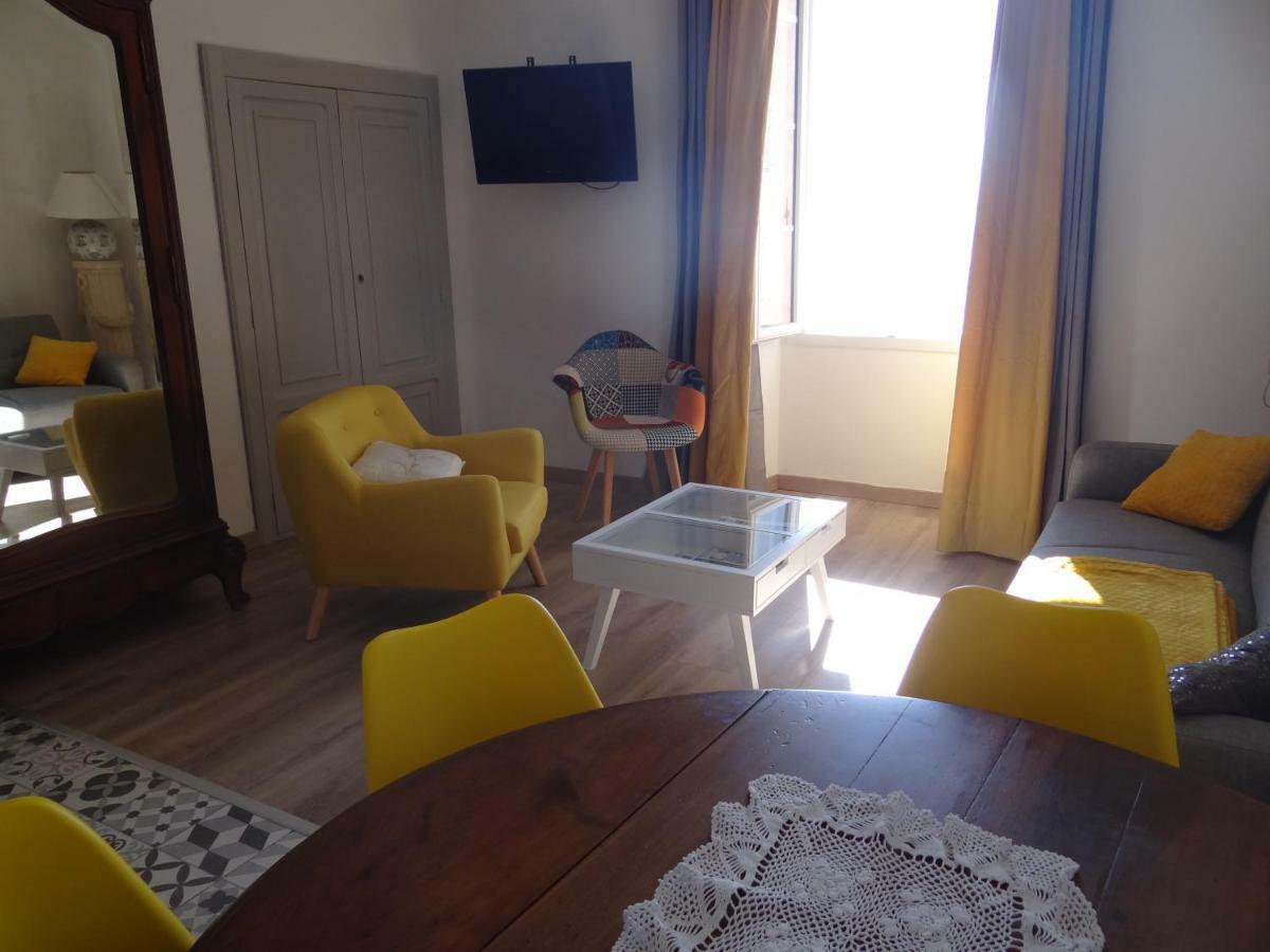 Appartement Colonella Bastia  Buitenkant foto