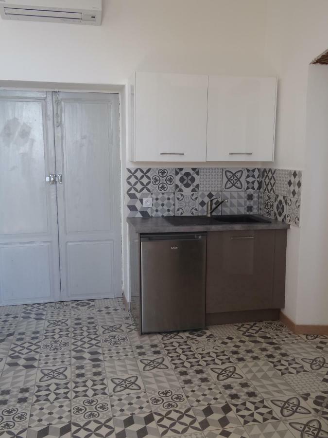Appartement Colonella Bastia  Buitenkant foto