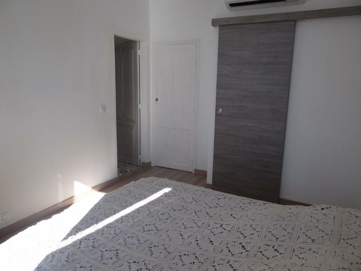 Appartement Colonella Bastia  Buitenkant foto
