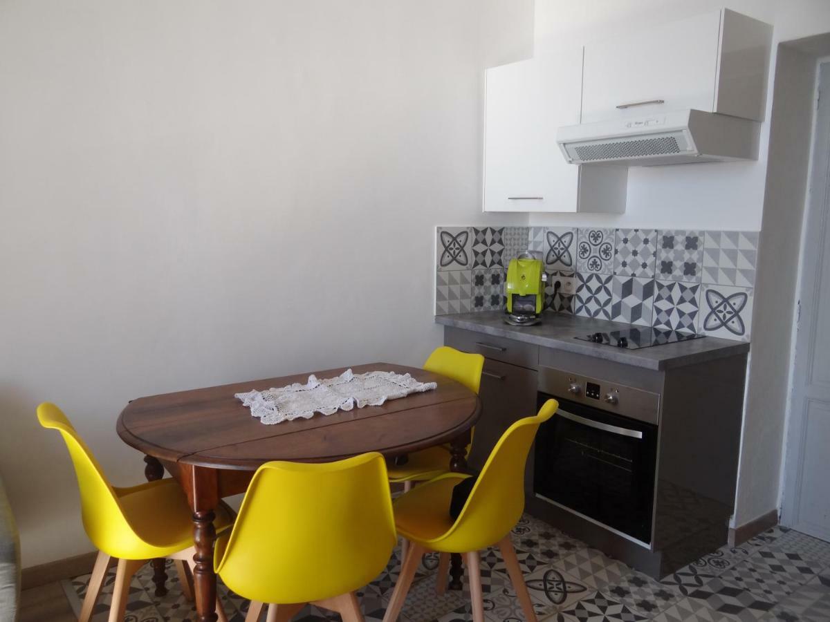 Appartement Colonella Bastia  Buitenkant foto