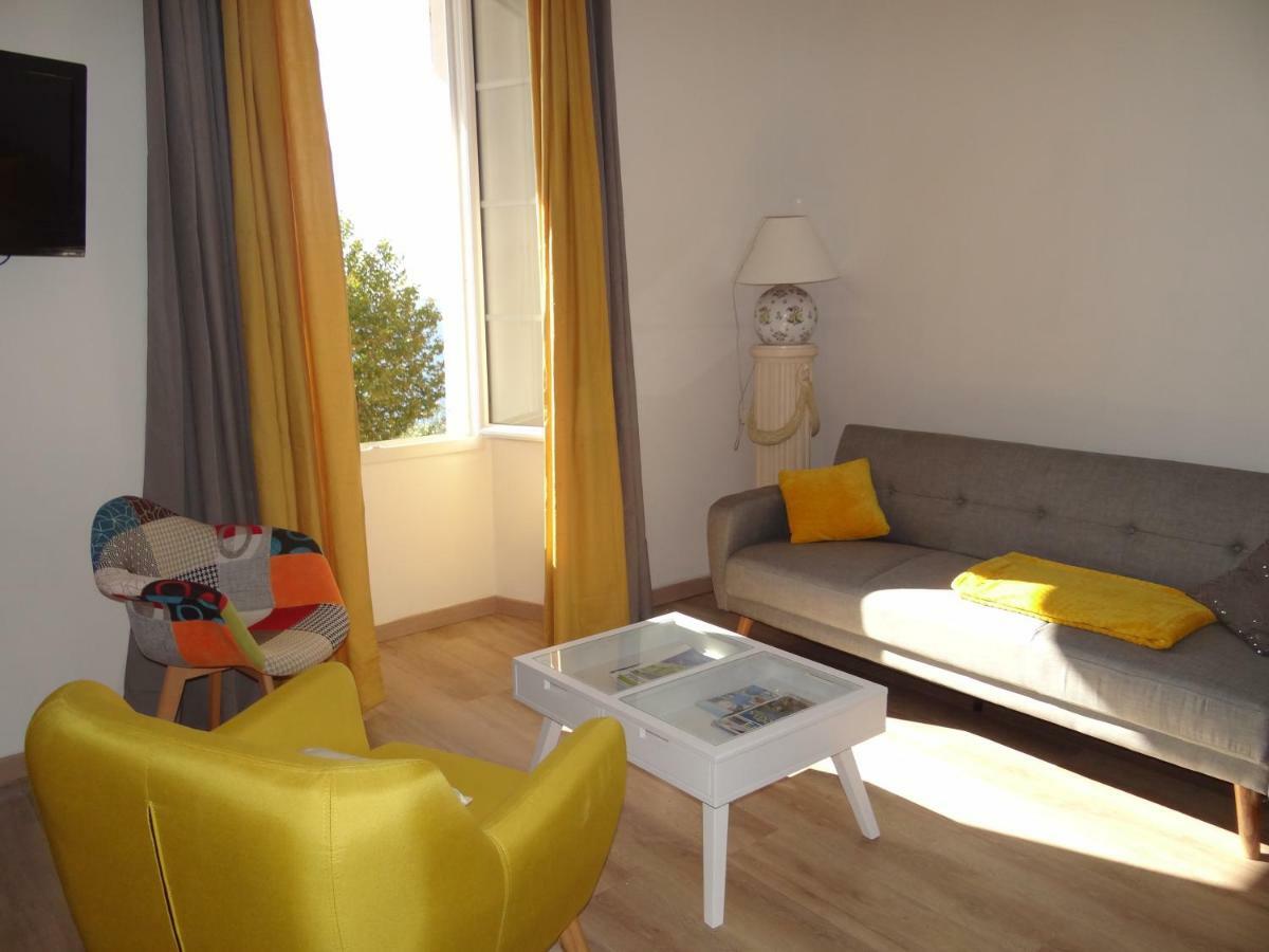 Appartement Colonella Bastia  Buitenkant foto