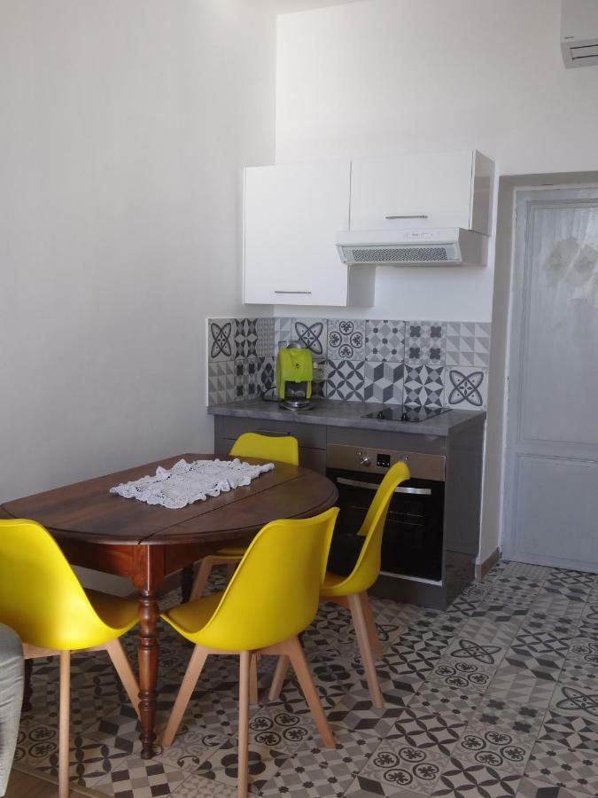 Appartement Colonella Bastia  Buitenkant foto