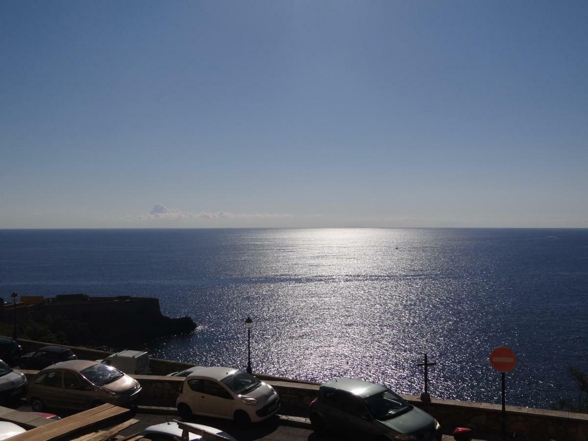 Appartement Colonella Bastia  Buitenkant foto