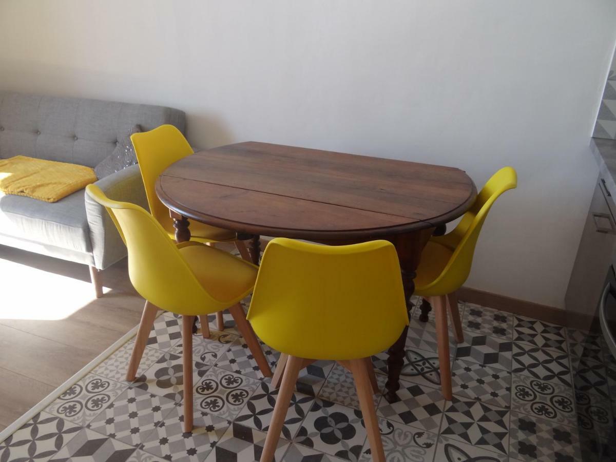 Appartement Colonella Bastia  Buitenkant foto