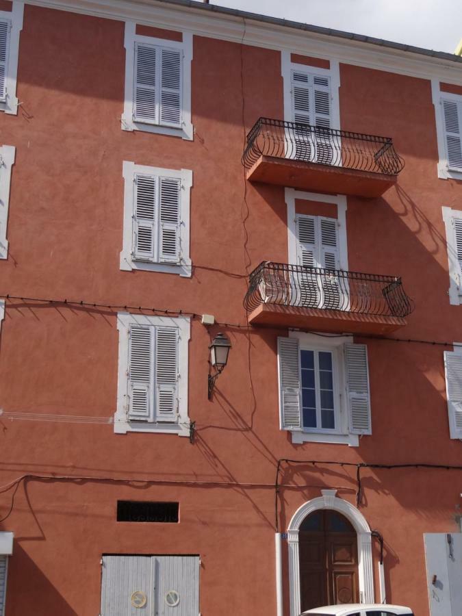 Appartement Colonella Bastia  Buitenkant foto
