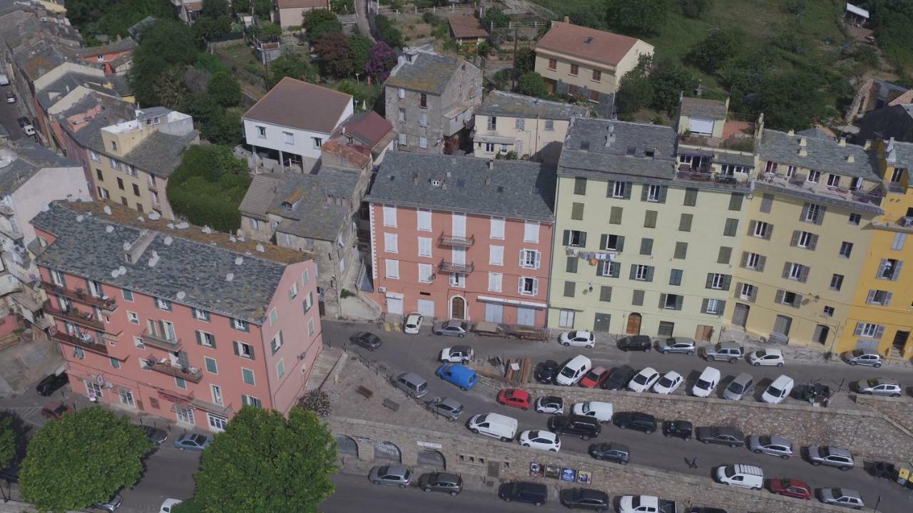 Appartement Colonella Bastia  Buitenkant foto
