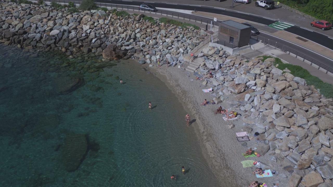 Appartement Colonella Bastia  Buitenkant foto